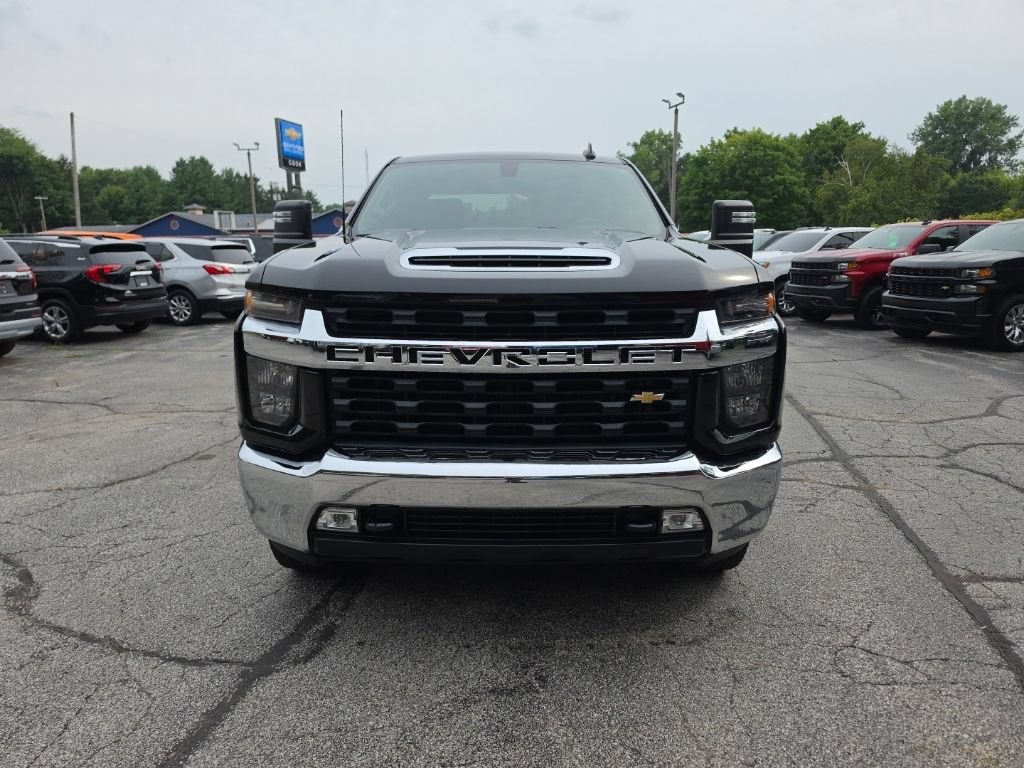 chevrolet silverado 2500hd 2022 1GC1YNE74NF150780 image chevrolet silverado 2500hd 2022 1GC1YNE74NF150780 image